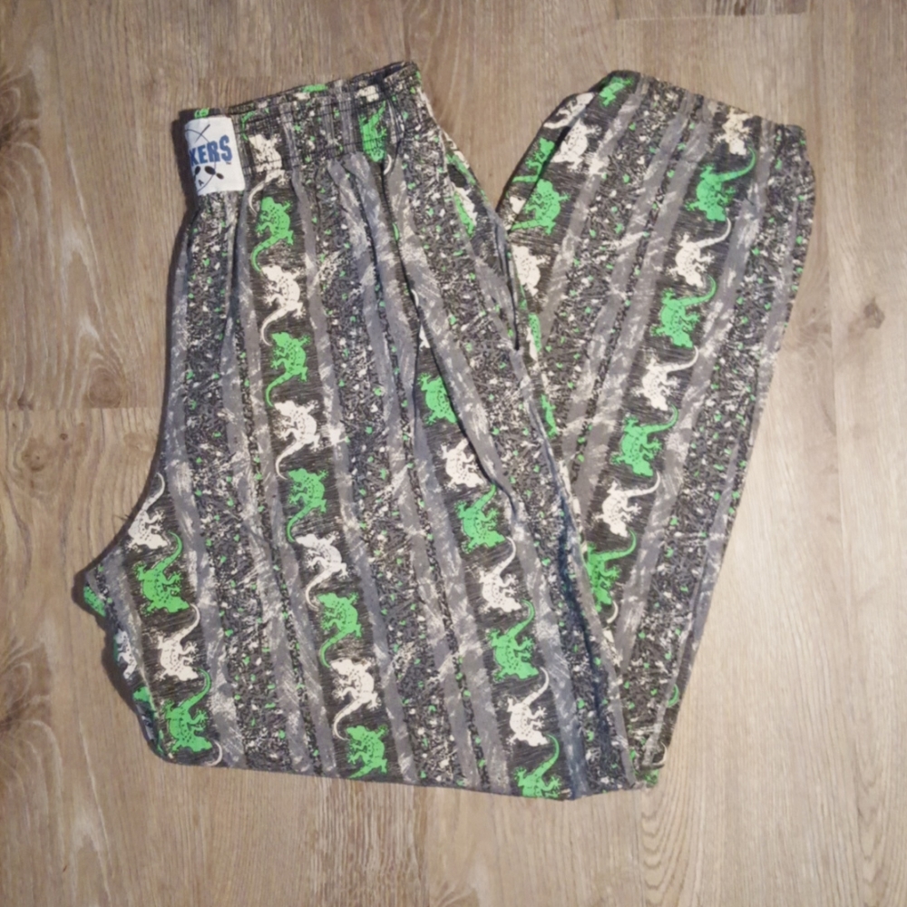 COPY - Vintage Strikers lounge pants LG